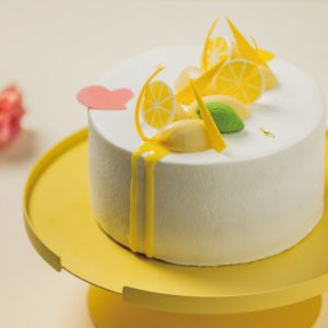 5月新品上市-小清新檸檬蛋糕♥